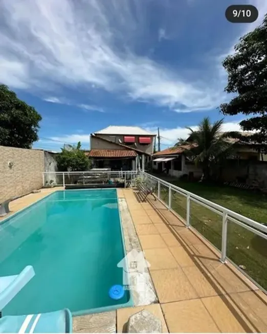 Foto 1 de Casa com 3 Quartos à venda, 160m² em Jardim Atlântico Central, Maricá