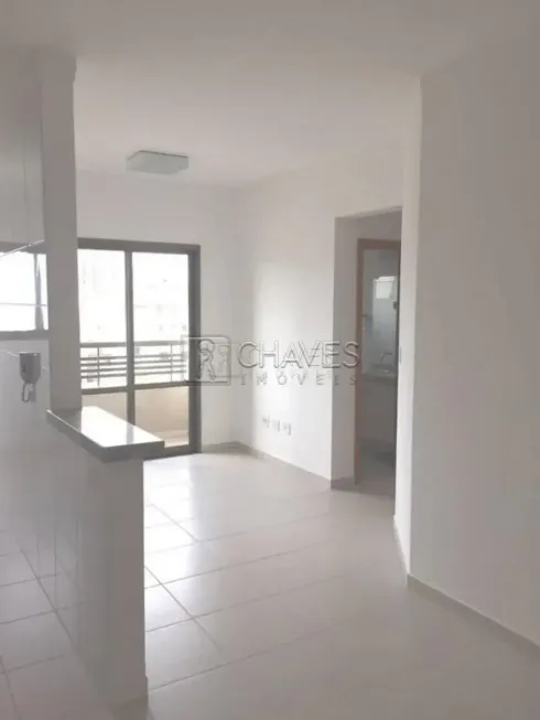 Foto 1 de Apartamento com 1 Quarto para alugar, 57m² em Jardim Botânico, Ribeirão Preto