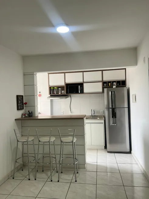 Foto 1 de Apartamento com 2 Quartos à venda, 50m² em Areal, Itaboraí