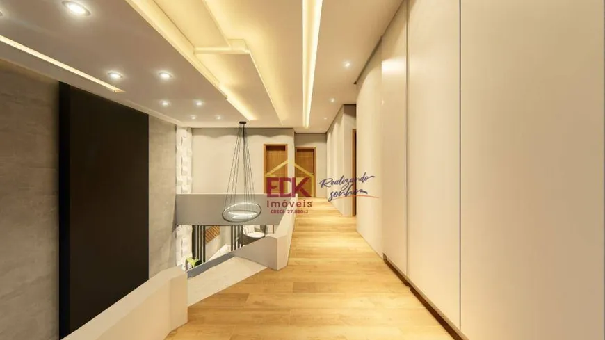 Foto 1 de Casa de Condomínio com 4 Quartos à venda, 400m² em Condominio Residencial Tecoara, Taubaté