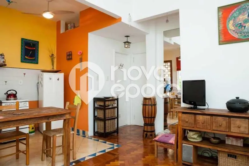 Foto 1 de Apartamento com 1 Quarto à venda, 36m² em Ipanema, Rio de Janeiro