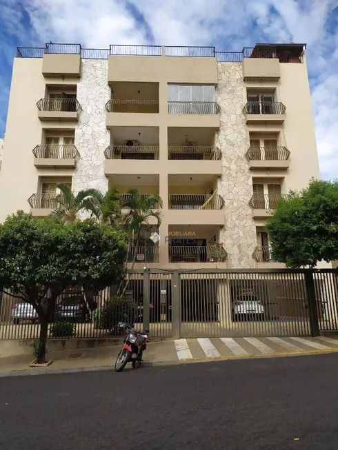 Foto 1 de Apartamento com 3 Quartos à venda, 233m² em Jardim Americano, São José do Rio Preto