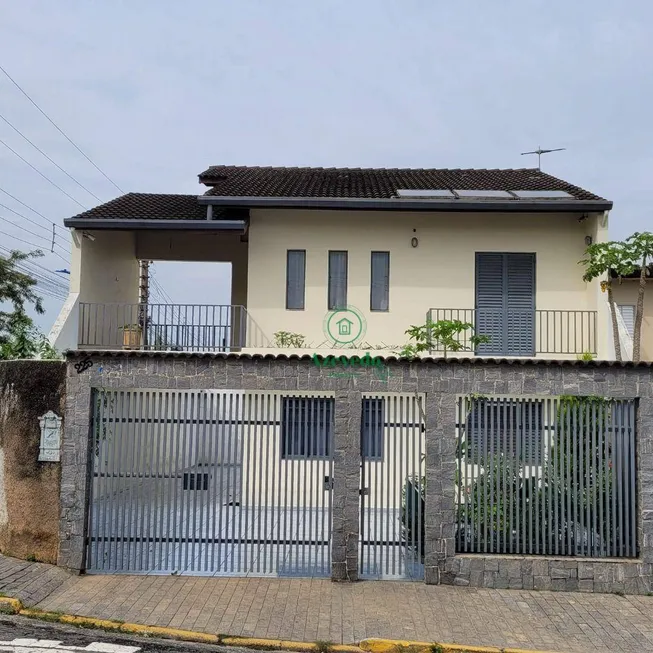 Foto 1 de Sobrado com 3 Quartos à venda, 155m² em Vila São Carlos, Itaquaquecetuba