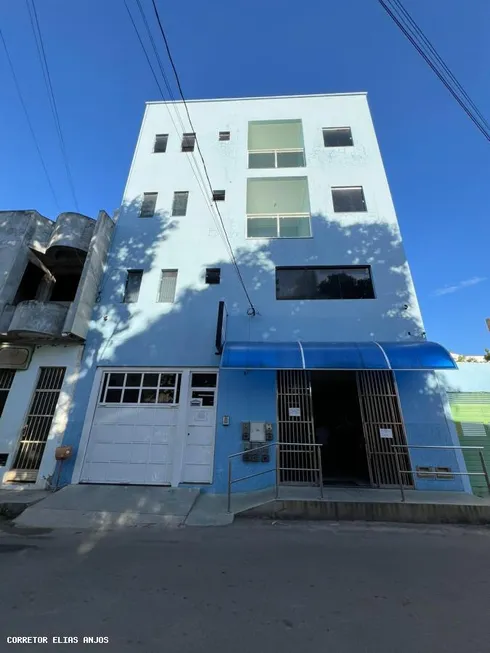 Foto 1 de Apartamento com 3 Quartos para alugar, 80m² em Centro, Guanambi
