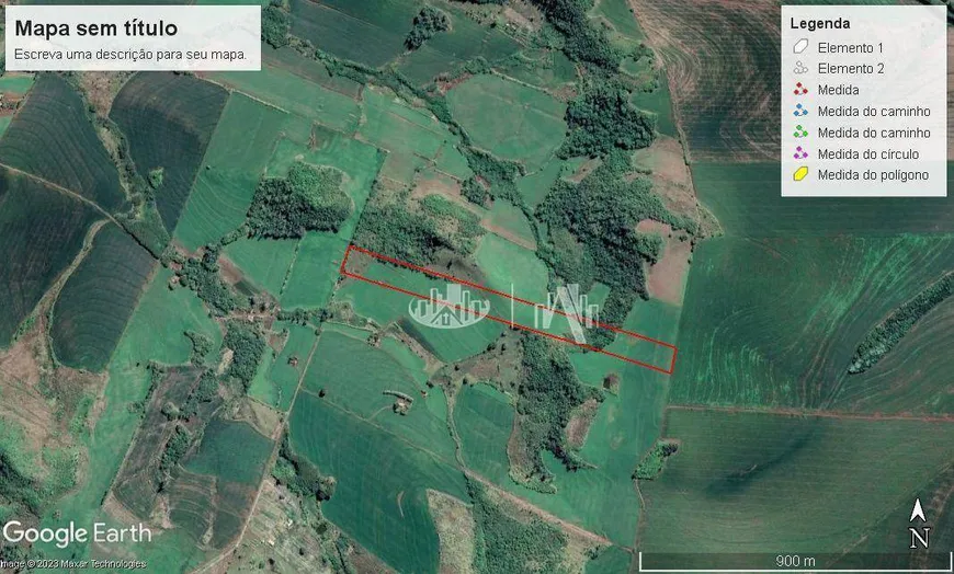 Foto 1 de Fazenda/Sítio à venda, 120758m² em Zona Rural, Assaí