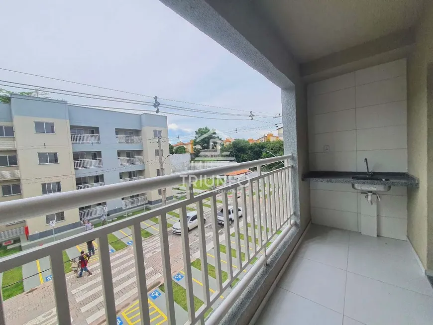 Foto 1 de Apartamento com 2 Quartos à venda, 54m² em Turu, São Luís