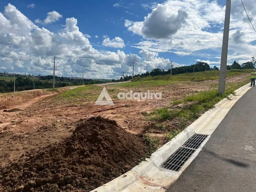 Foto 1 de Lote/Terreno à venda, 267m² em Jardim Carvalho, Ponta Grossa