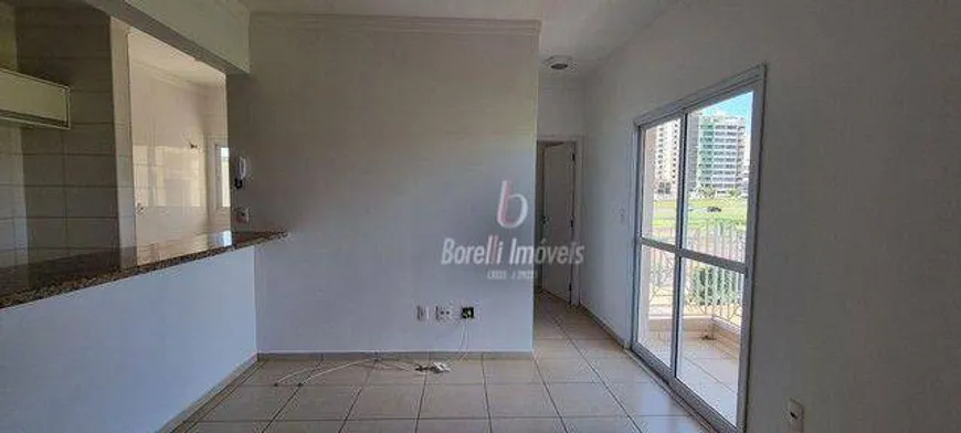 Foto 1 de Apartamento com 1 Quarto à venda, 42m² em Jardim Nova Aliança Sul, Ribeirão Preto