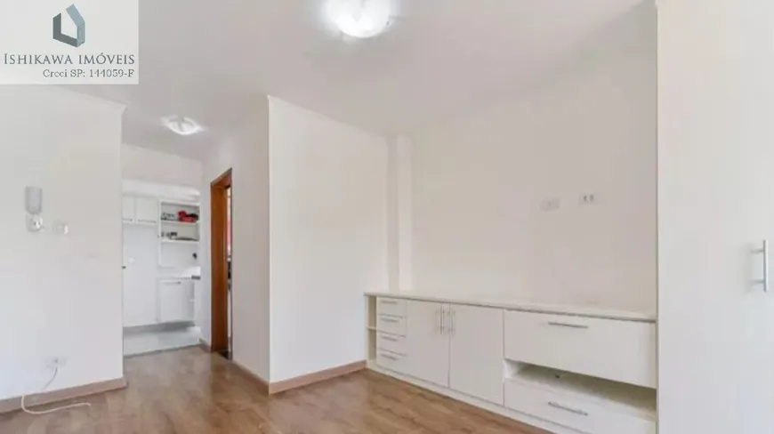 Foto 1 de Apartamento com 1 Quarto à venda, 36m² em Vila Firmiano Pinto, São Paulo