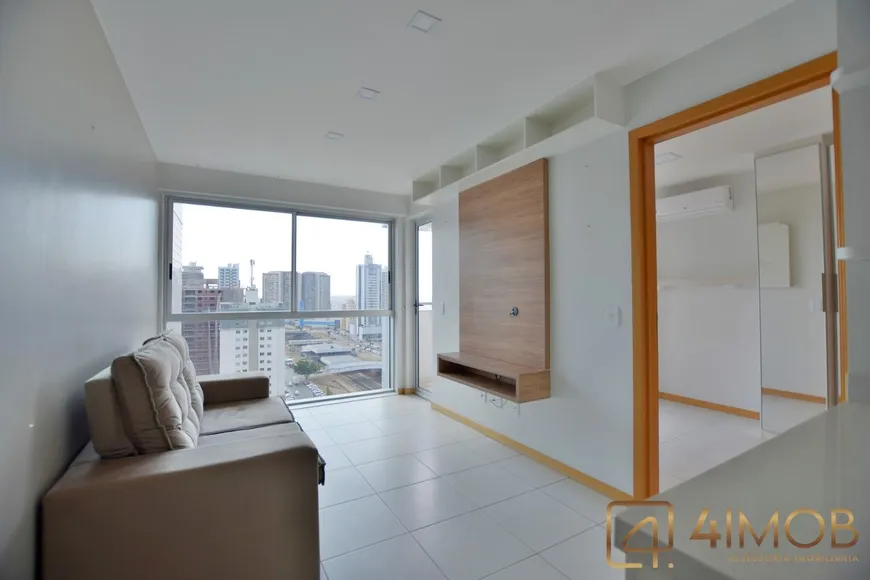 Foto 1 de Apartamento com 1 Quarto à venda, 36m² em Sul, Águas Claras