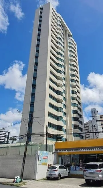 Foto 1 de Apartamento com 4 Quartos à venda, 124m² em Casa Forte, Recife
