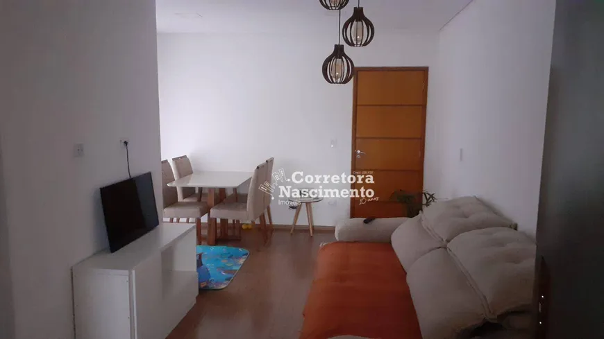 Foto 1 de Apartamento com 2 Quartos à venda, 69m² em Jardim Coleginho, Jacareí