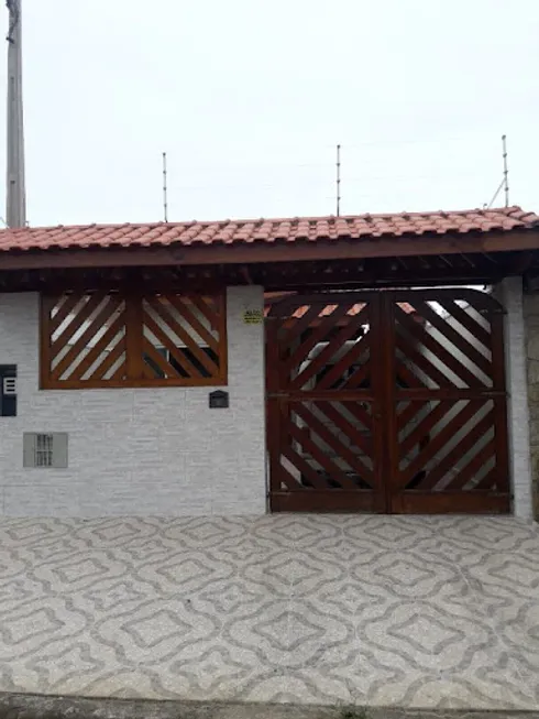 Foto 1 de Casa com 3 Quartos à venda, 210m² em Cibratel II, Itanhaém