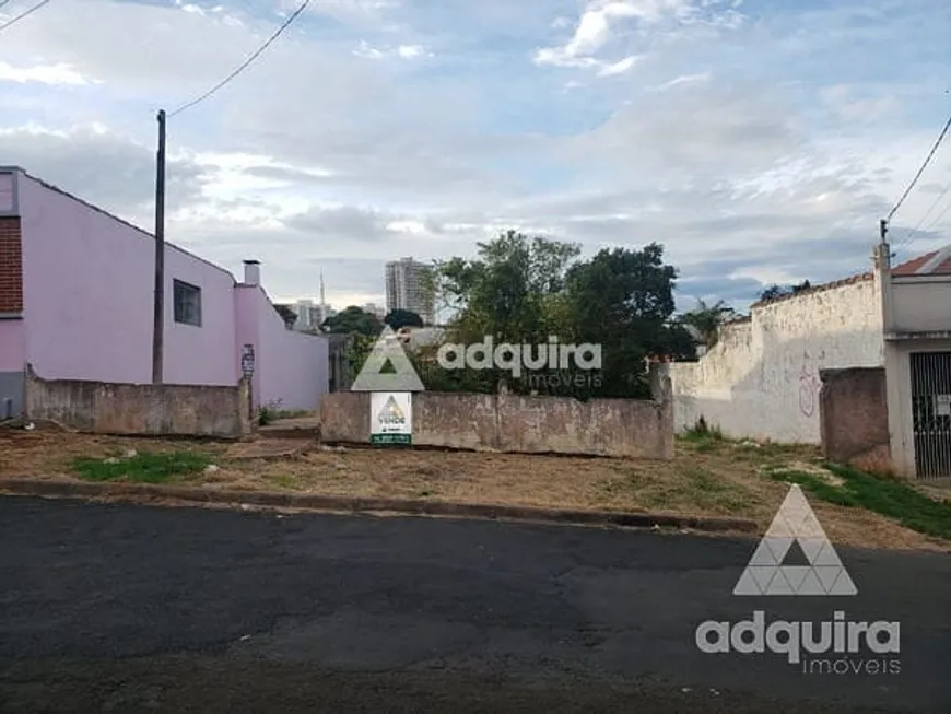 Foto 1 de Lote/Terreno à venda, 10m² em Centro, Ponta Grossa