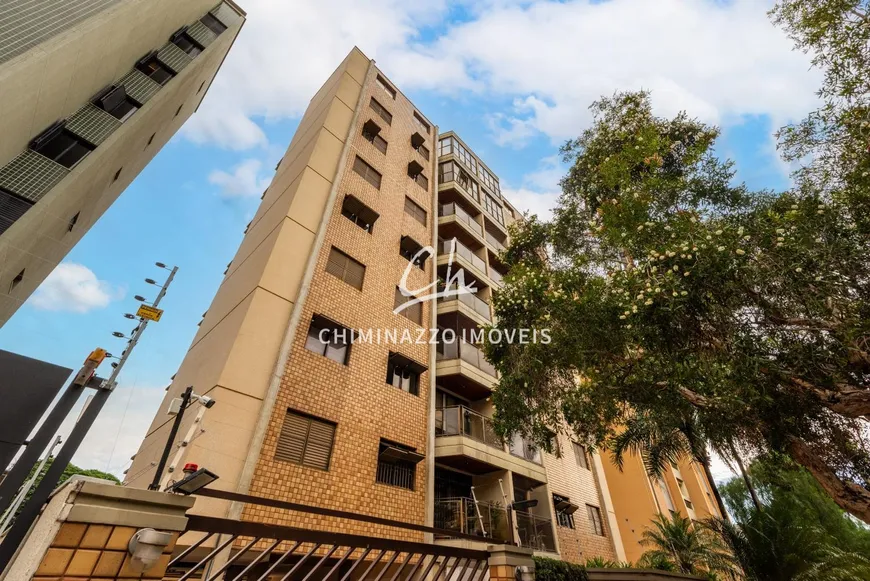Foto 1 de Apartamento com 3 Quartos para alugar, 110m² em Jardim Flamboyant, Campinas