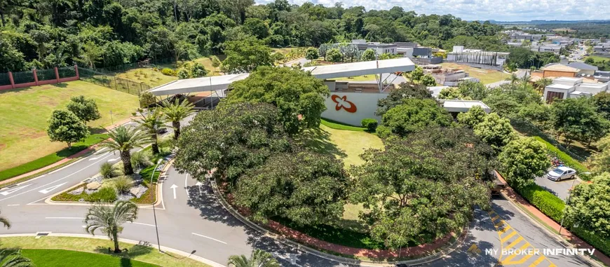 Foto 1 de Lote/Terreno à venda, 1057m² em Jardins Munique, Goiânia