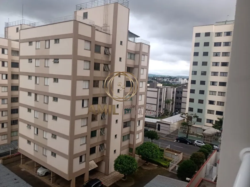 Foto 1 de Apartamento com 2 Quartos para alugar, 63m² em Jardim Satélite, São José dos Campos