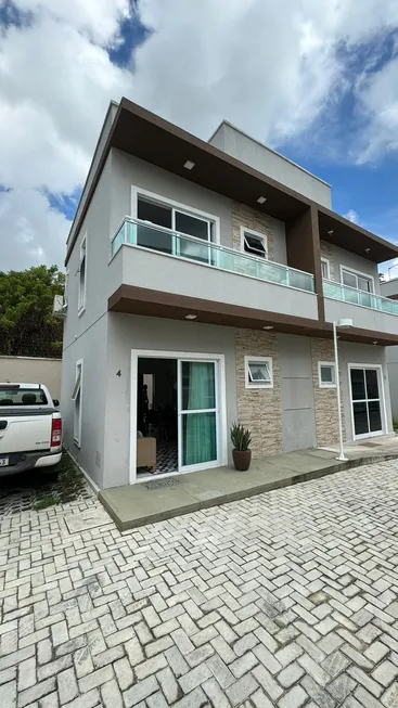 Foto 1 de Casa de Condomínio com 2 Quartos para alugar, 65m² em Camurupim, Caucaia