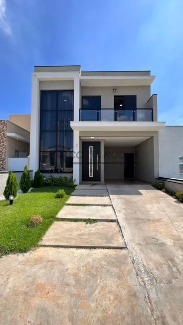 Foto 1 de Casa com 3 Quartos à venda, 153m² em Jardim Guaruja, Salto