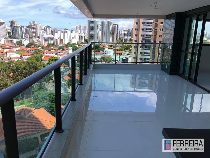 Foto 1 de Apartamento com 4 Quartos à venda, 220m² em Caminho Das Árvores, Salvador