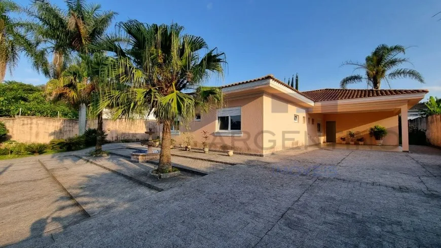 Foto 1 de Casa com 3 Quartos à venda, 358m² em Vila Oliveira, Mogi das Cruzes