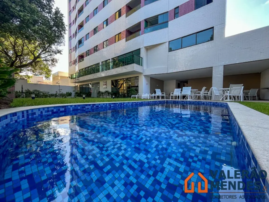 Foto 1 de Apartamento com 3 Quartos à venda, 63m² em Hipódromo, Recife