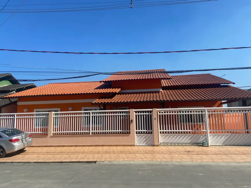 Foto 1 de Casa de Condomínio com 4 Quartos para venda ou aluguel, 350m² em Campo Grande, Rio de Janeiro