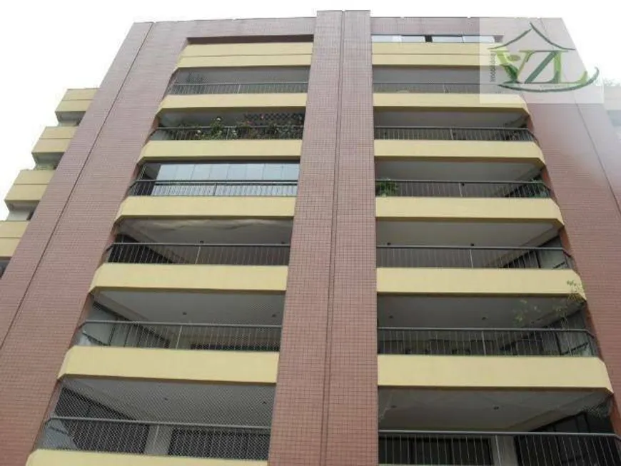 Foto 1 de Apartamento com 4 Quartos à venda, 360m² em Alto da Lapa, São Paulo