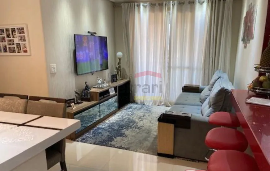 Foto 1 de Apartamento com 3 Quartos à venda, 77m² em Vila Maria, São Paulo