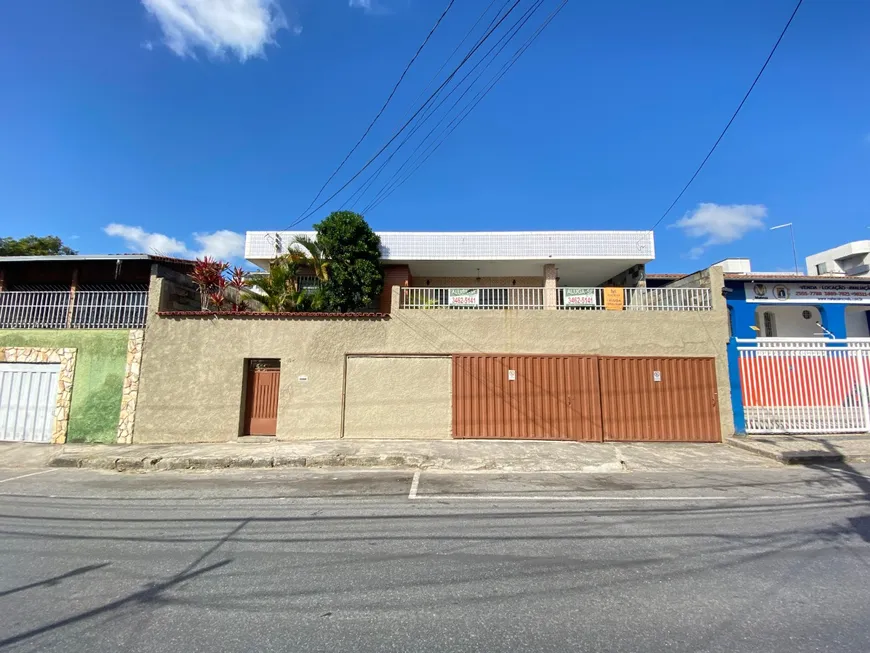 Foto 1 de Casa com 4 Quartos à venda, 260m² em Caiçaras, Belo Horizonte