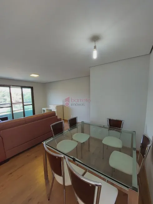 Foto 1 de Apartamento com 3 Quartos para alugar, 92m² em Jardim Paulista I, Jundiaí