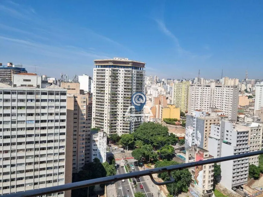 Foto 1 de Apartamento com 1 Quarto à venda, 60m² em Centro, São Paulo