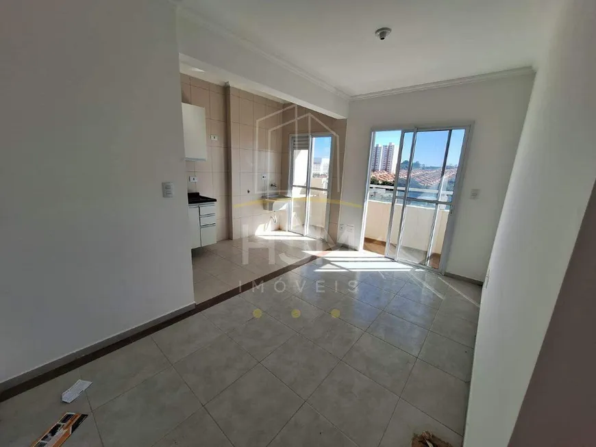 Foto 1 de Apartamento com 2 Quartos para alugar, 49m² em Demarchi, São Bernardo do Campo