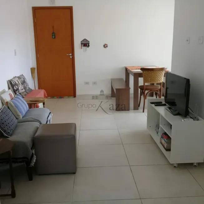 Foto 1 de Apartamento com 2 Quartos à venda, 73m² em Jardim Coleginho, Jacareí