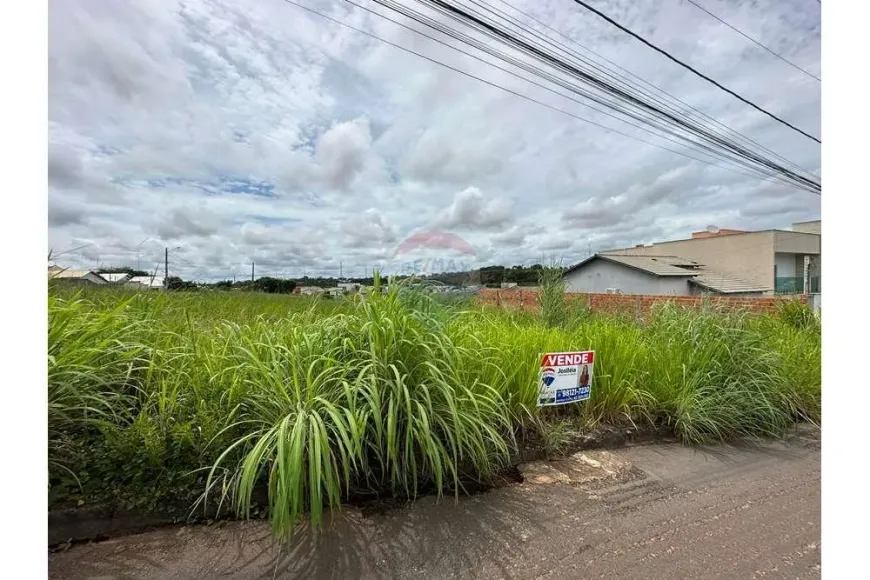 Foto 1 de Lote/Terreno à venda, 600m² em Loteamento Jardim Boa Sorte, Araguaína