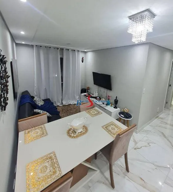 Foto 1 de Apartamento com 2 Quartos à venda, 50m² em Jardim Vila Formosa, São Paulo