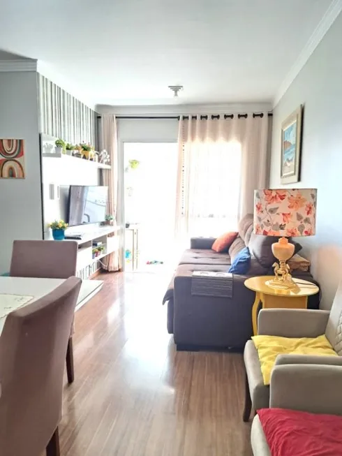 Foto 1 de Apartamento com 4 Quartos à venda, 97m² em Rudge Ramos, São Bernardo do Campo