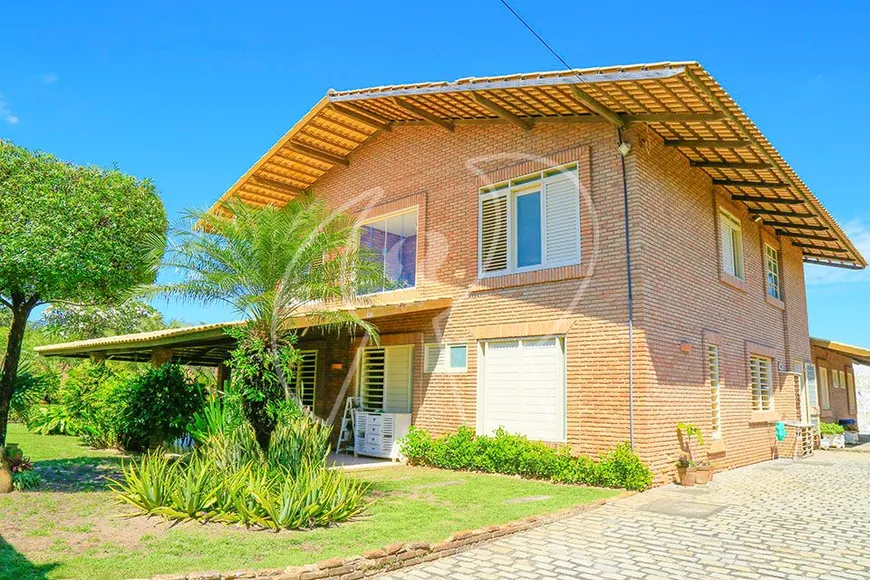 Foto 1 de Casa com 4 Quartos à venda, 400m² em Edson Queiroz, Fortaleza