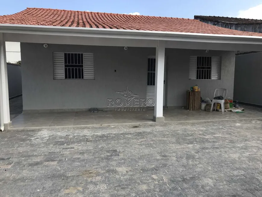 Foto 1 de Casa com 4 Quartos à venda, 300m² em Praia do Sapê, Ubatuba