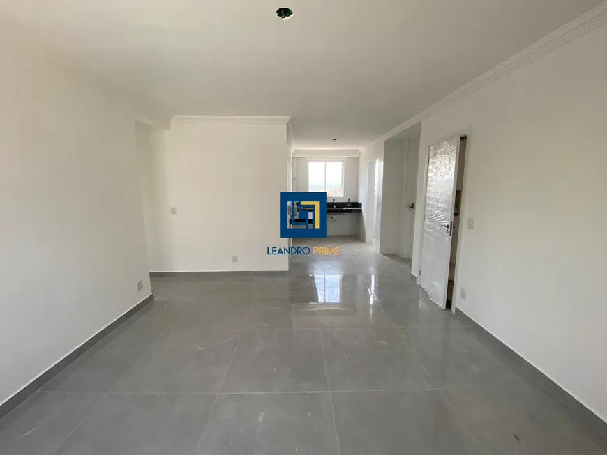 Foto 1 de Apartamento com 3 Quartos à venda, 88m² em Cabral, Contagem