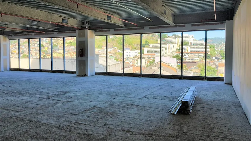 Foto 1 de Sala Comercial para alugar, 506m² em Santo Cristo, Rio de Janeiro