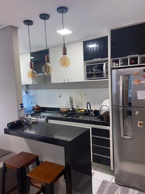 Foto 1 de Apartamento com 2 Quartos à venda, 44m² em Coophema, Cuiabá