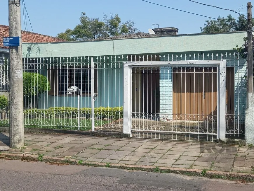 Foto 1 de Casa com 3 Quartos à venda, 159m² em Sarandi, Porto Alegre