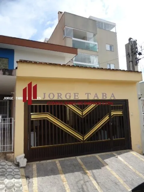 Foto 1 de Sobrado com 2 Quartos à venda, 160m² em Rudge Ramos, São Bernardo do Campo