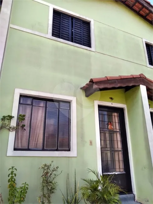 Foto 1 de Casa de Condomínio com 2 Quartos à venda, 66m² em Cidade Ademar, São Paulo