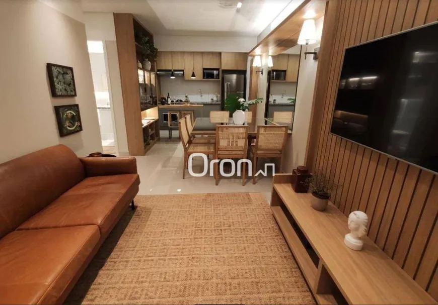 Foto 1 de Apartamento com 2 Quartos à venda, 56m² em Vila Rosa, Goiânia