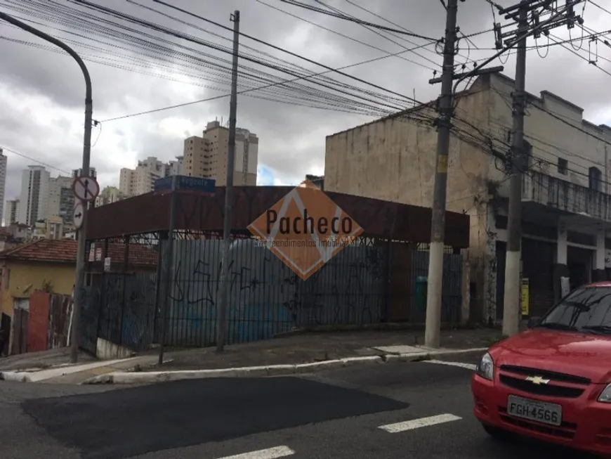 Foto 1 de Lote/Terreno para venda ou aluguel, 460m² em Vila Regente Feijó, São Paulo
