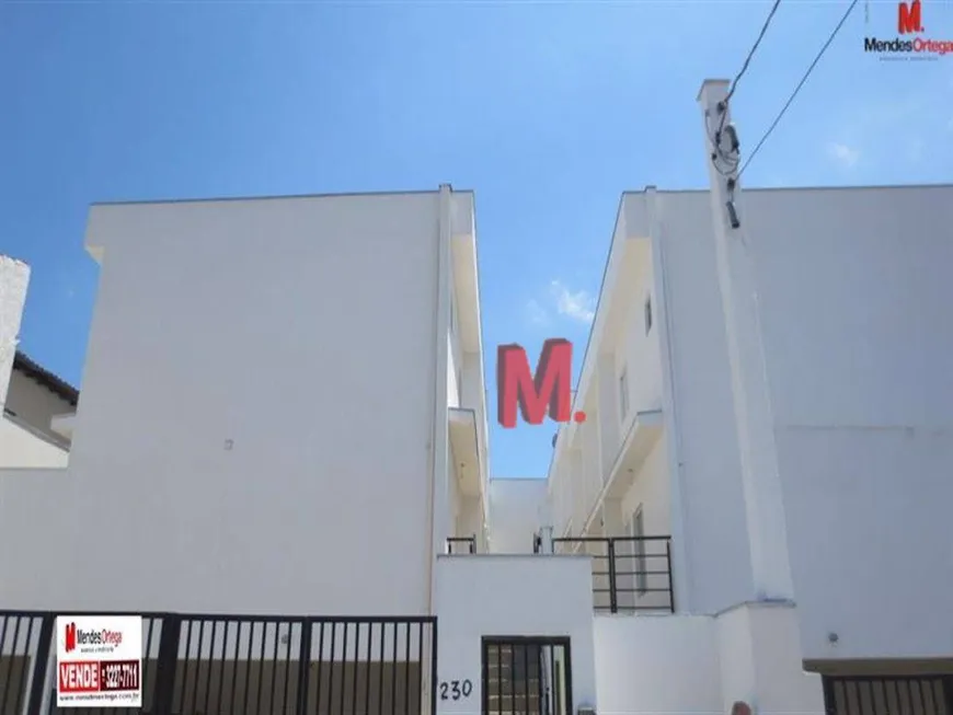 Foto 1 de Casa de Condomínio com 3 Quartos à venda, 90m² em Vila Barao, Sorocaba