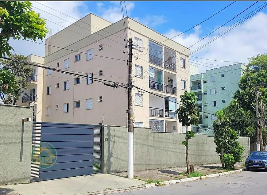 Foto 1 de Apartamento com 2 Quartos à venda, 53m² em Vila Santos, São Paulo