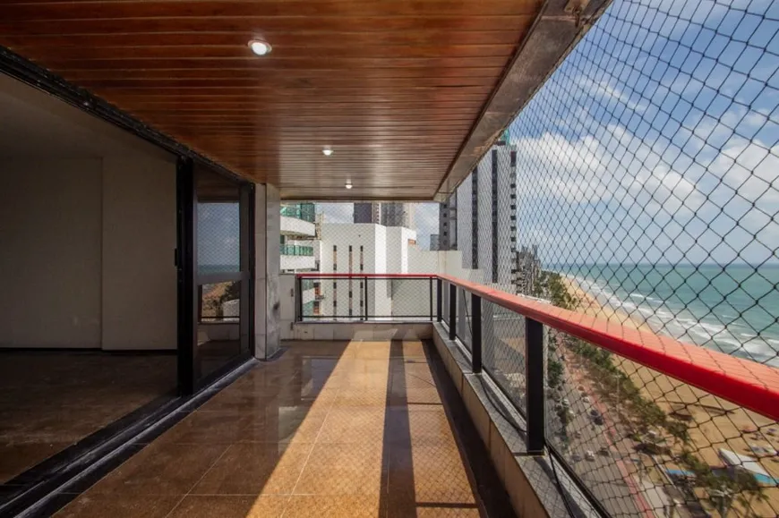 Foto 1 de Apartamento com 4 Quartos à venda, 405m² em Boa Viagem, Recife